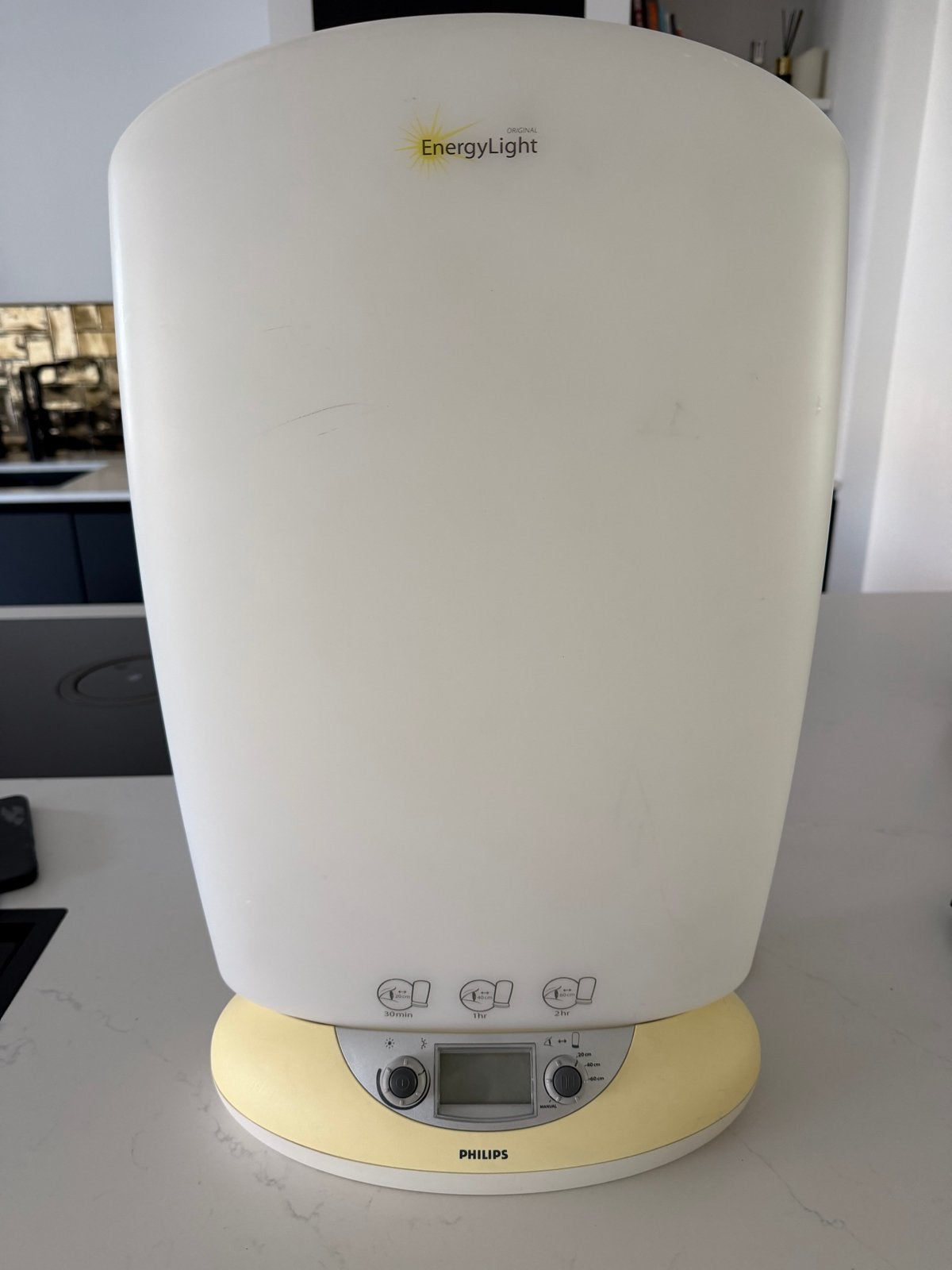 Philips EnergyLight daglichtlamp - voor energie en welzijn, Witgoed en Apparatuur, Persoonlijke-verzorgingsapparatuur, Ophalen
