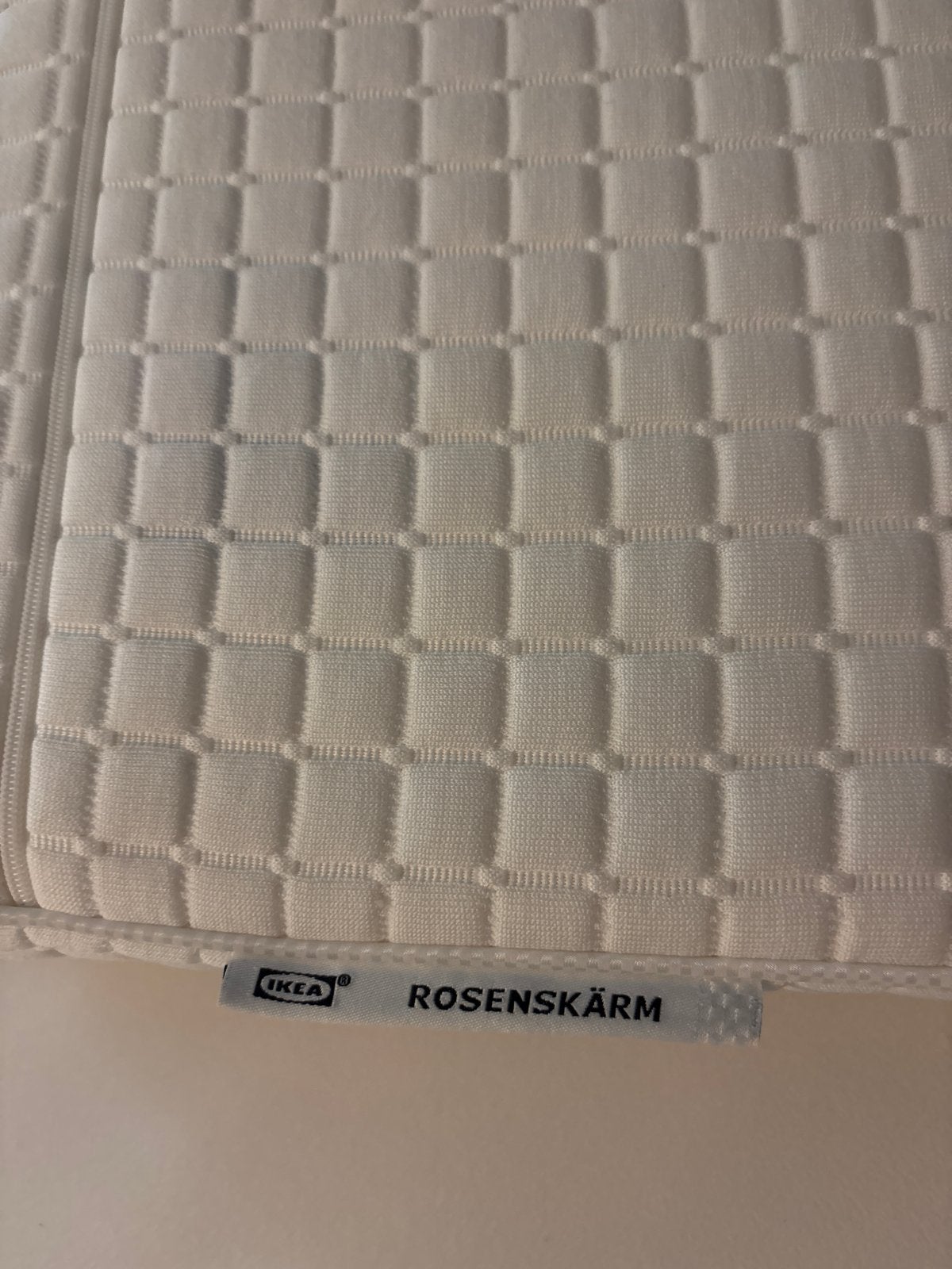 IKEA ROSENSKÄRM ergonomisch kussen, Ophalen of Verzenden, Zo goed als nieuw