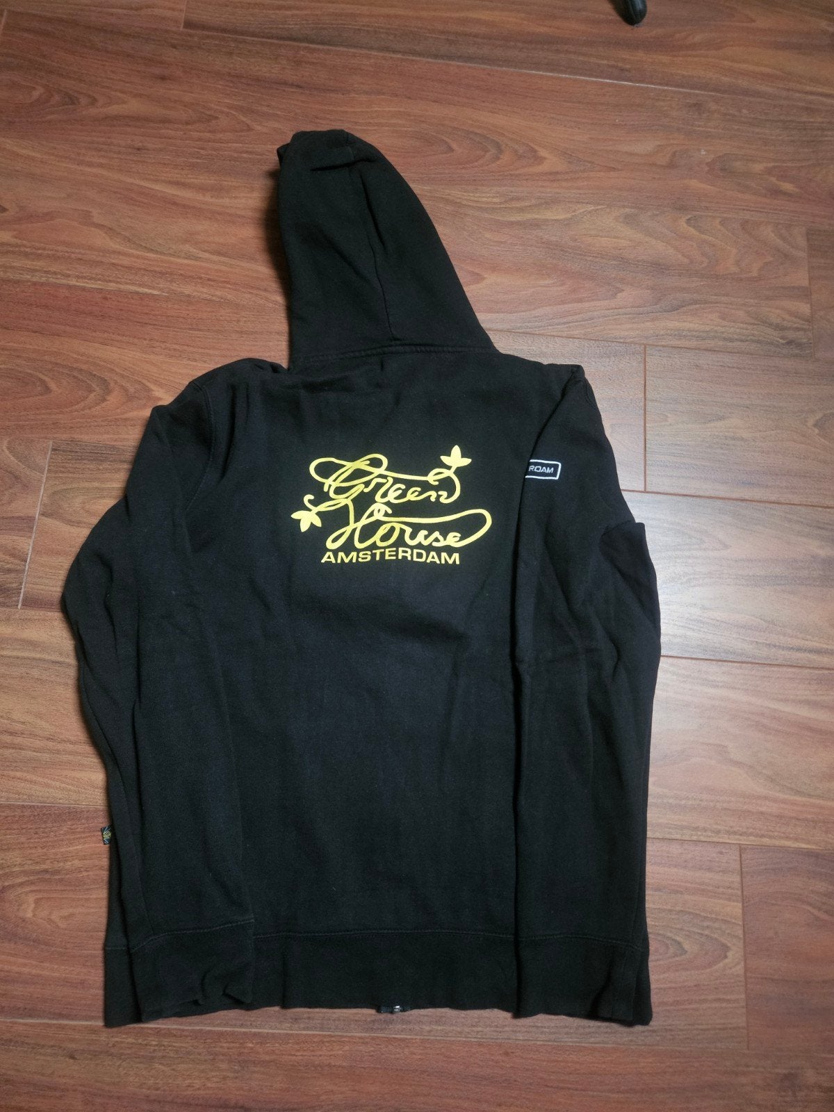 Coffeeshop Greenhouse Hoodie, Ophalen of Verzenden