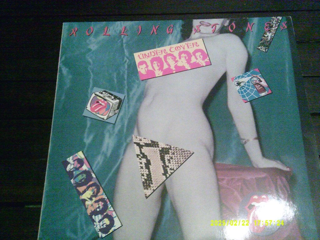 the rolling stones lp, Ophalen, LP, Gebruikt, Pop