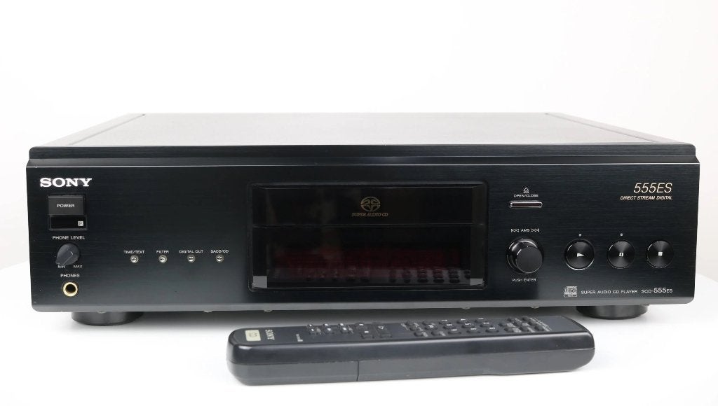 Sony SCD-555ES cd-speler