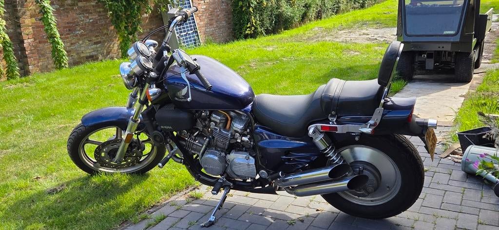 honda magna, Motoren, Particulier, Chopper