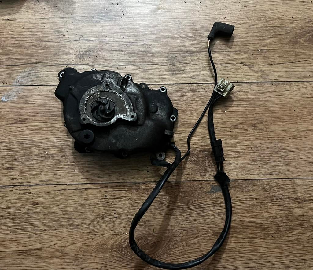 Ontsteking Piaggio 300cc Gts / mp3 /Yourban Waterpomp defect, Ophalen of Verzenden