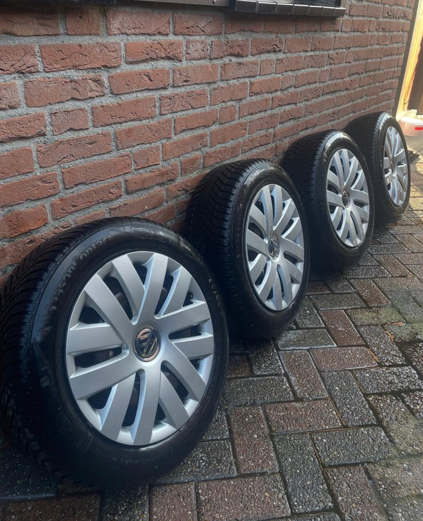 185 60 15 All Season banden, Auto-onderdelen, Banden en Velgen, Gebruikt, 15 inch, All Season, Band(en)