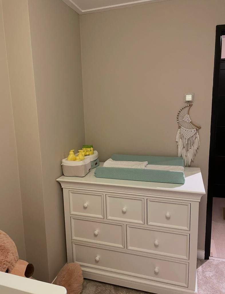 Kidsmill Chateau Kamer Compleet, Gebruikt, 50 tot 70 cm, 105 cm of meer, Ophalen of Verzenden