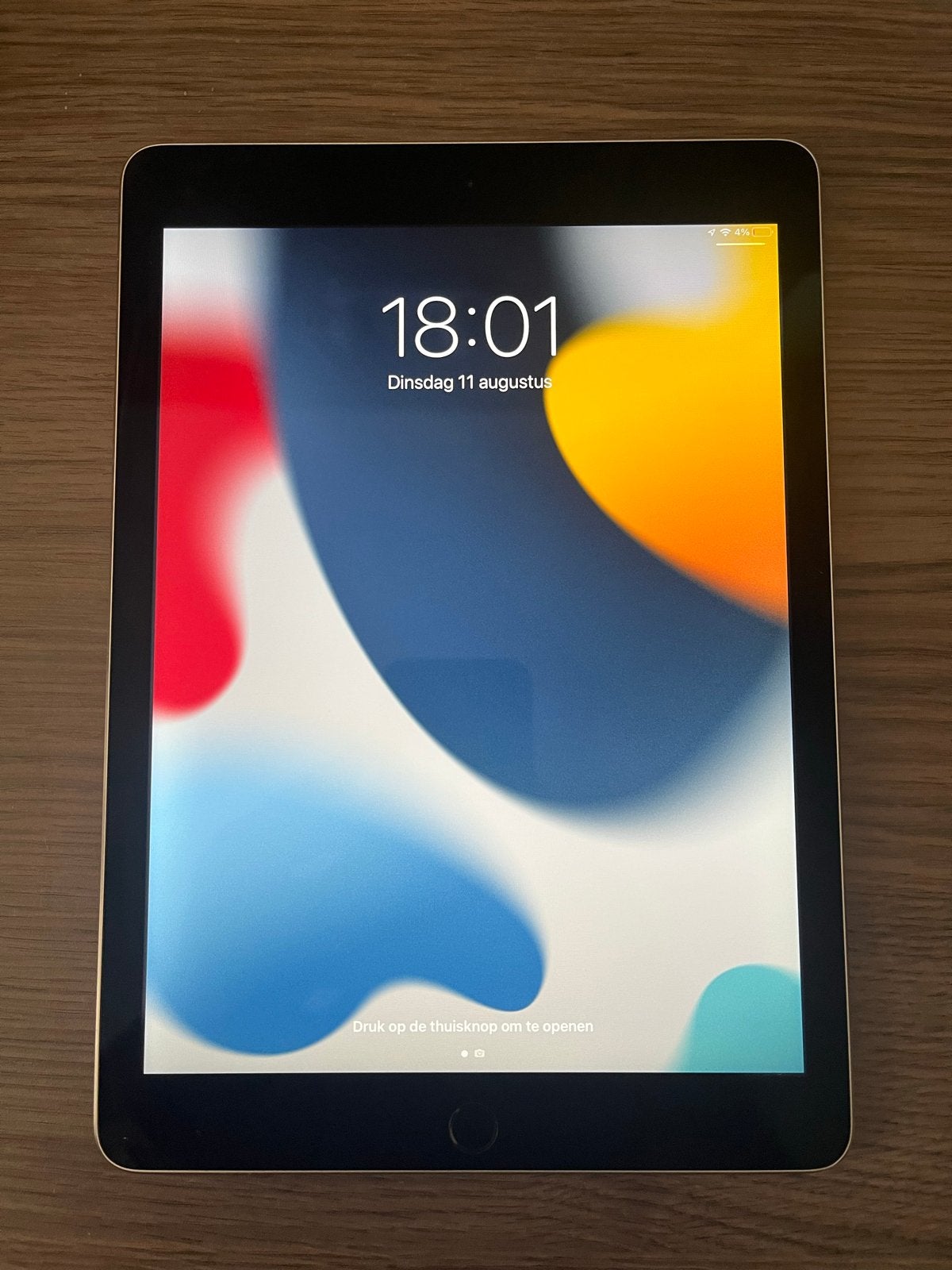 Apple iPad 2e generatie 64GB Wi-Fi Zilver, Computers en Software, Apple iPads, Gebruikt, Apple iPad, 64 GB, Wi-Fi