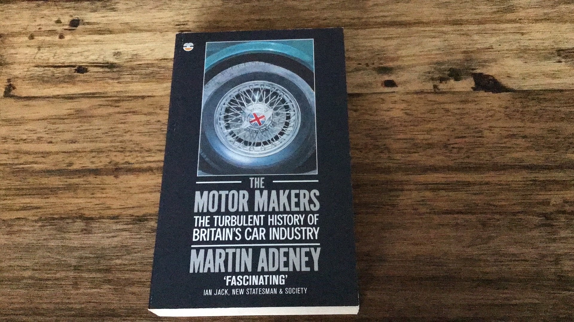 The Motor Makers, Ophalen of Verzenden, Zo goed als nieuw, Overige merken