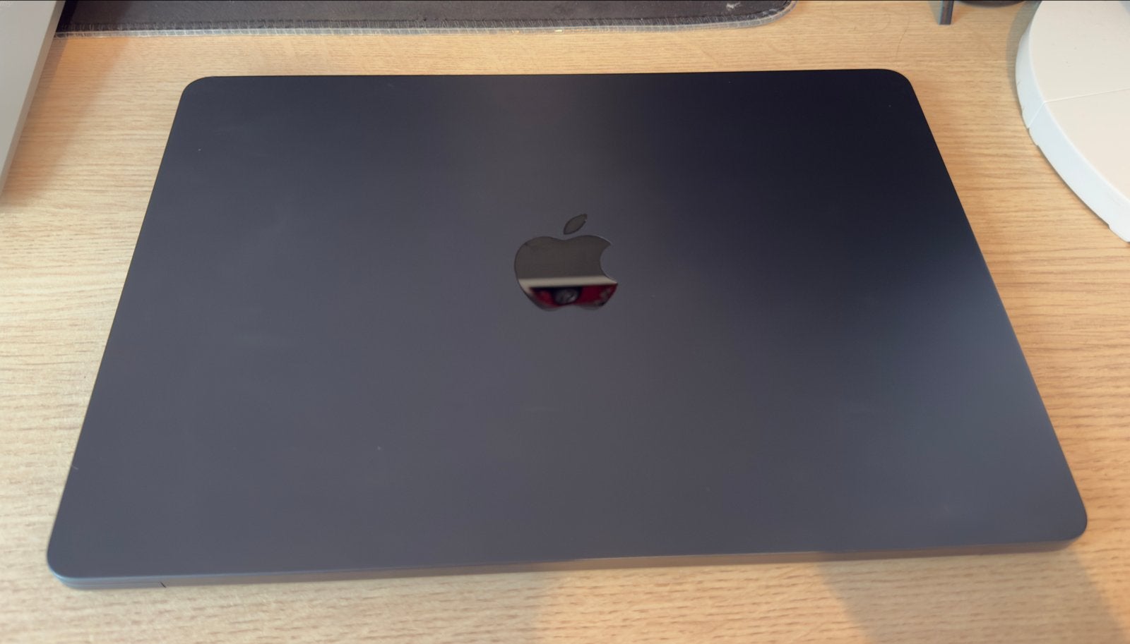MacBook Air 13 inch, 98% batterij, Ophalen, 256 GB, Qwerty, 8 GB