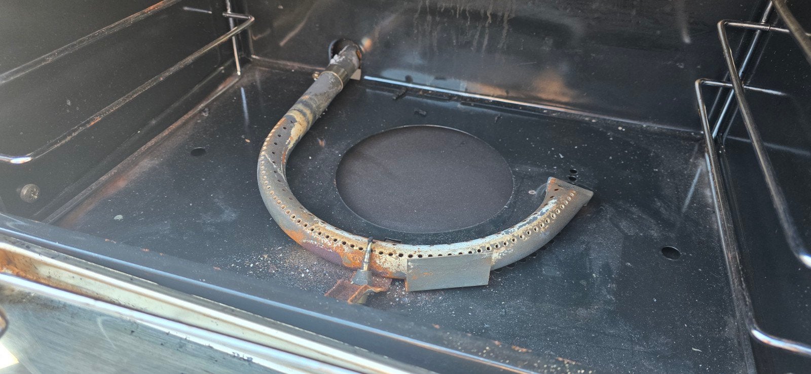 Foto 4 van Inbouw gasoven ENO, boot, camper, caravan, buitenkeuken