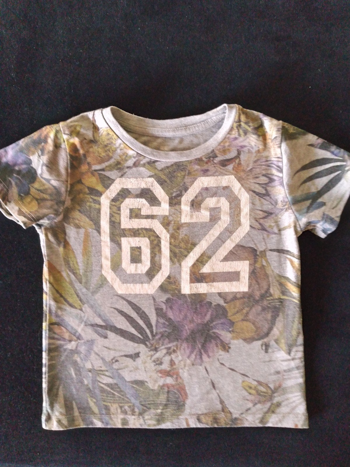 We Fashion Jongens T-shirt Maat 86, Ophalen, Gebruikt, We Fashion, Jongetje