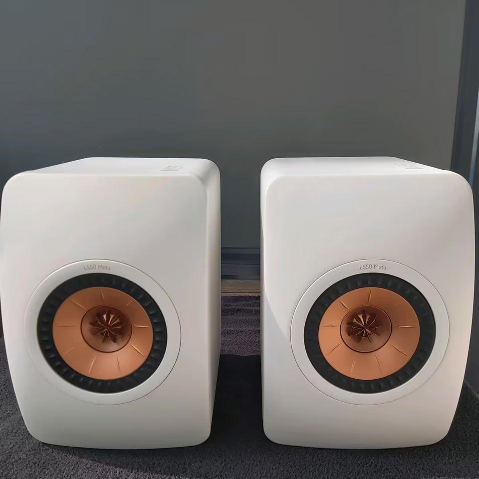 KEF LS 50 META