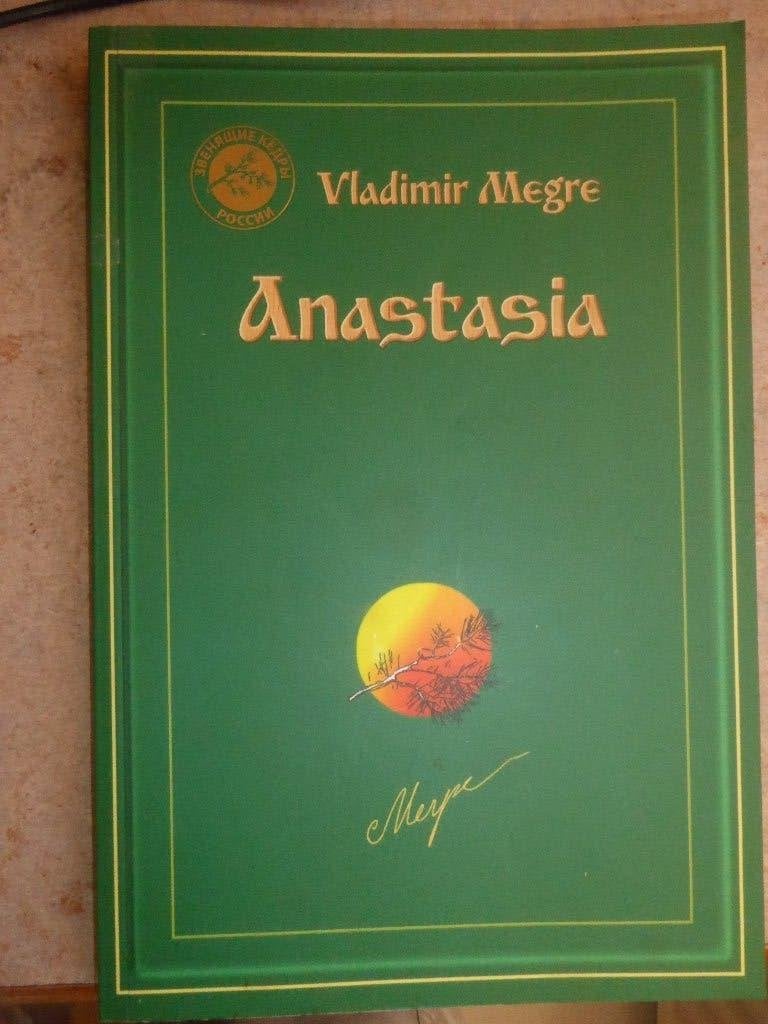Vladimir Megre - Anastasia (deel 1), Boeken, Vladimir Megre, Overige typen, Ophalen of Verzenden, Zo goed als nieuw