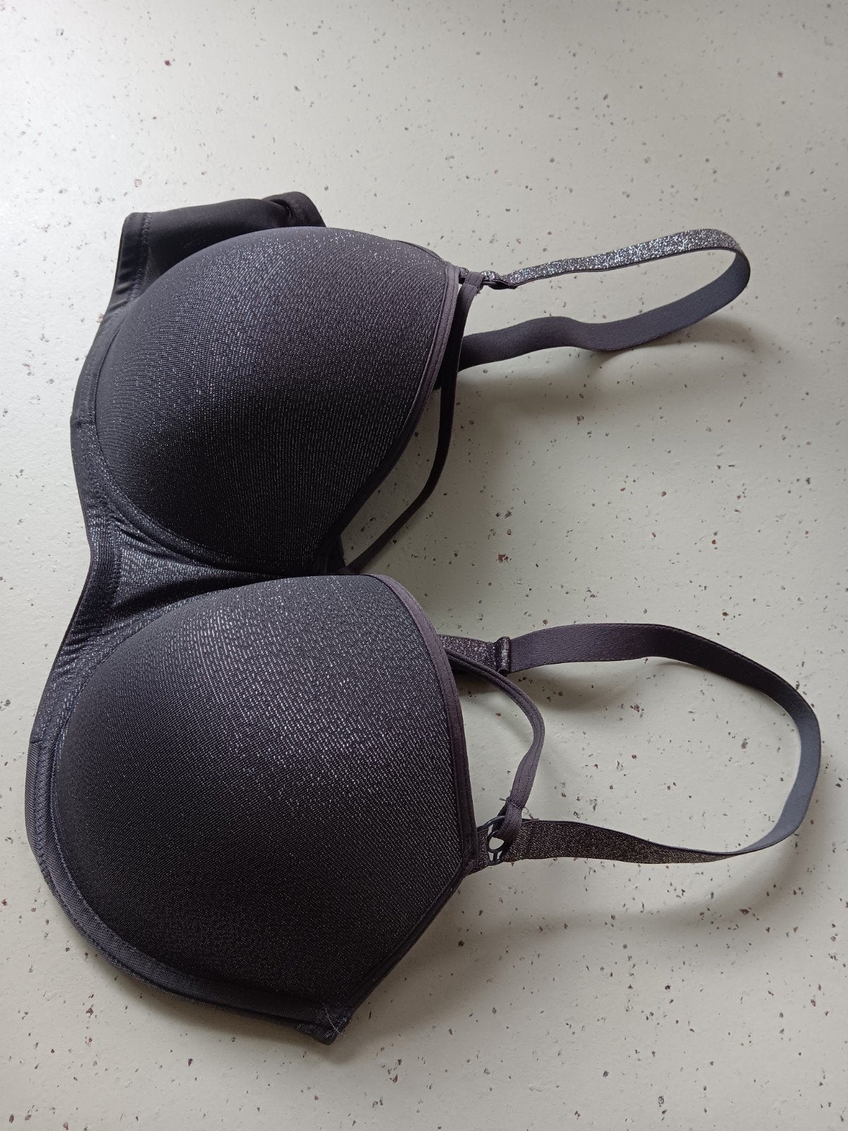 ZGAN Marlies Dekkers 85D balcony bh, Kleding | Dames, Ondergoed en Lingerie, Marlies Dekkers, Ophalen of Verzenden, Grijs, BH