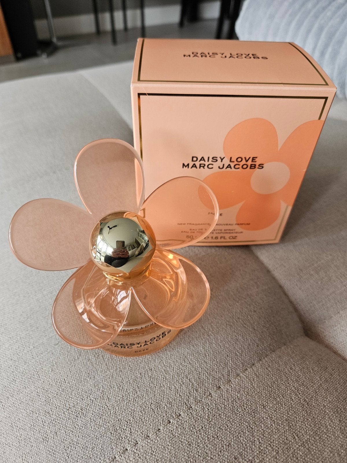 Marc Jacobs Daisy Love Daze 50ml, Ophalen of Verzenden, Gebruikt