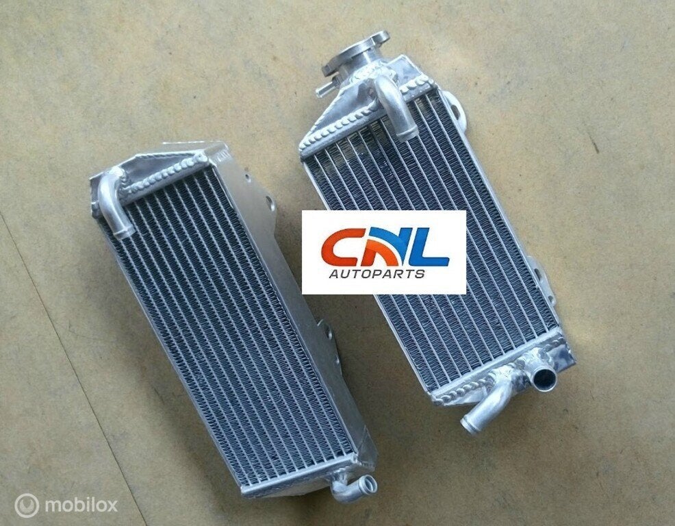 Radiateur 2010-2012 SUZUKI RMZ250 RMZ 250 11 Radiator, Nieuw, Ophalen of Verzenden