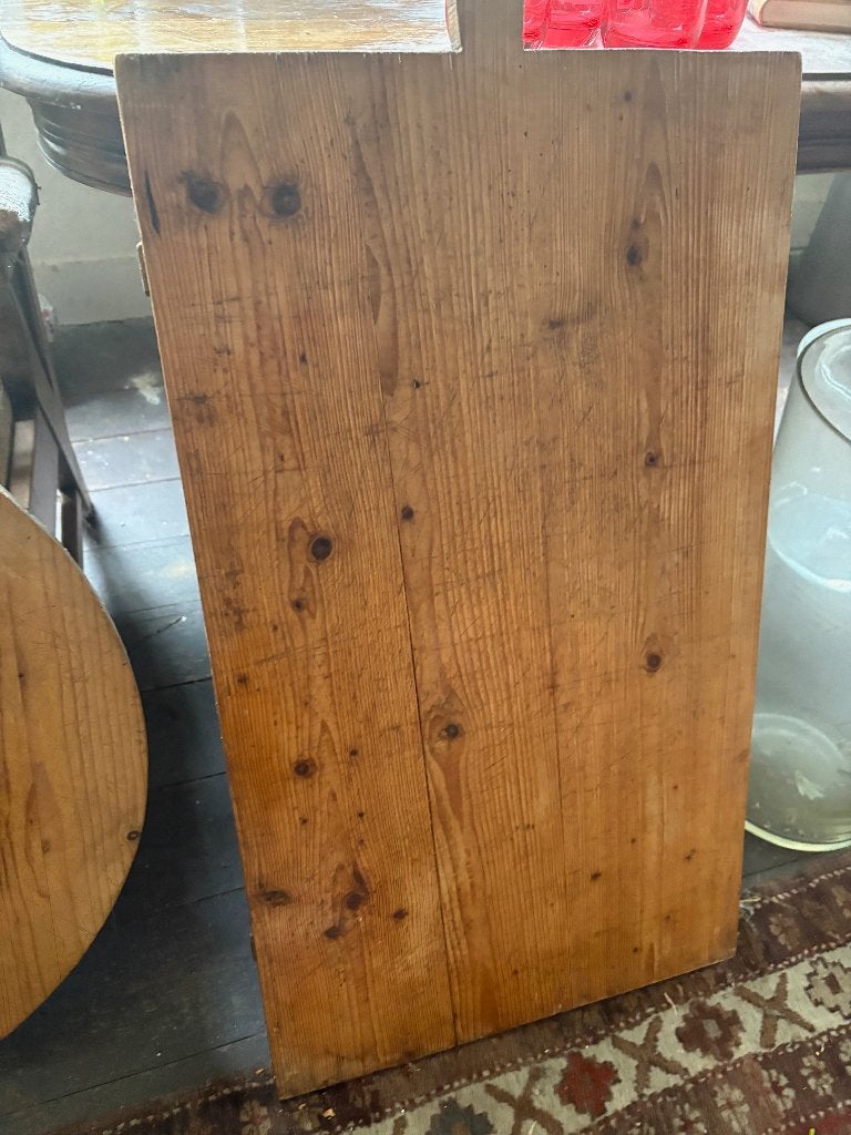 2 kaasplanken, Ophalen, Hout, Bruin, Overige typen