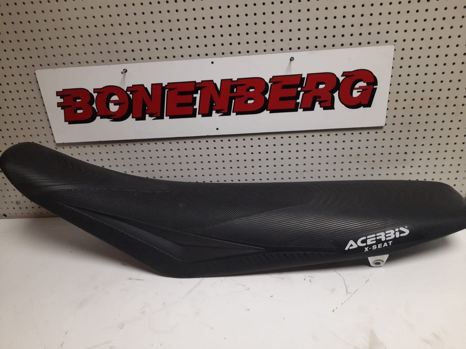ACERBIS X-SEATS- HARD-SUZUKI RMZ450 08/17 BLACK., Motoren, Onderdelen | Suzuki, Ophalen, Nieuw