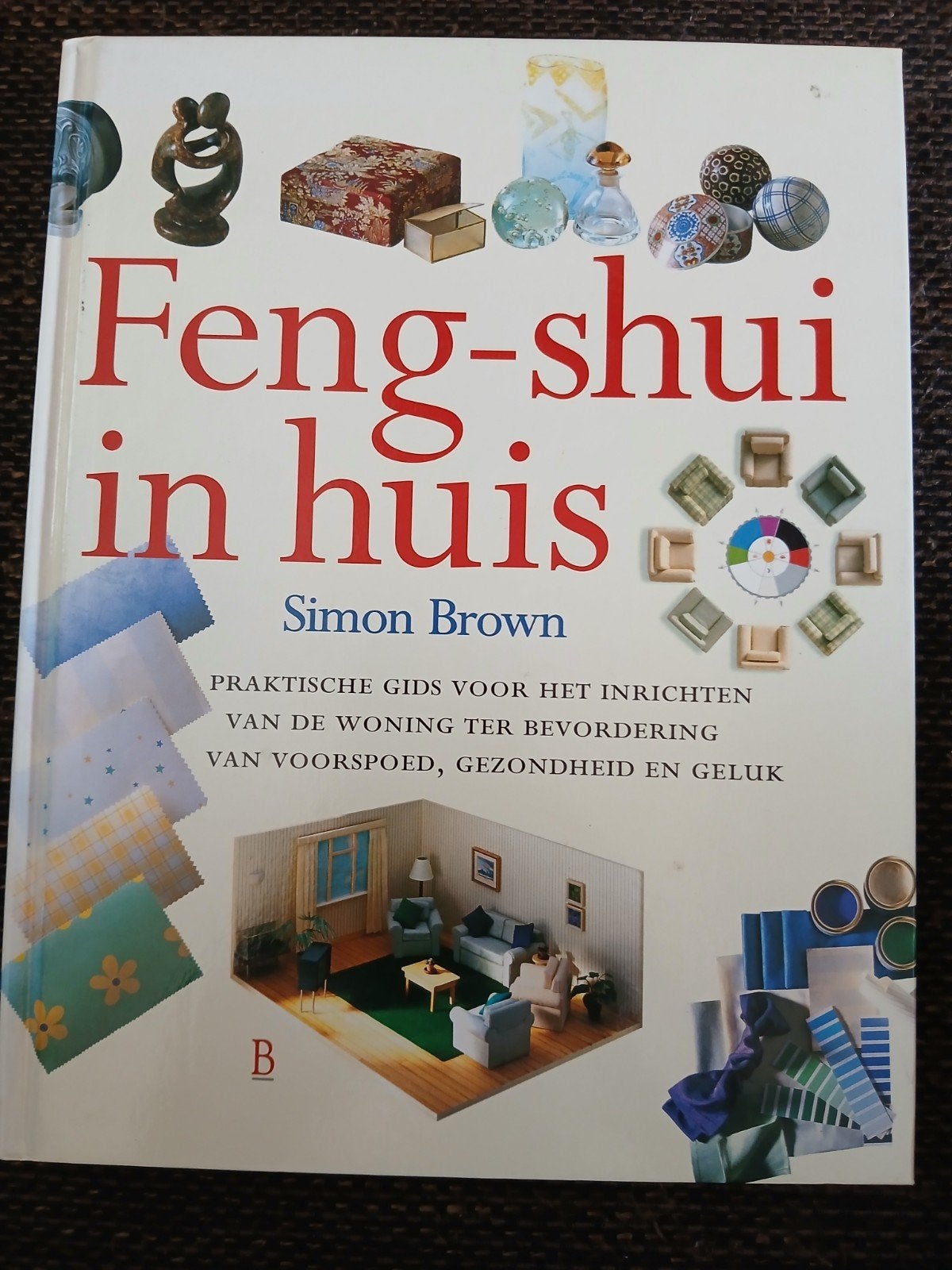 Feng - Shui in huis, Ophalen of Verzenden, Zo goed als nieuw, Overige onderwerpen, Achtergrond en Informatie