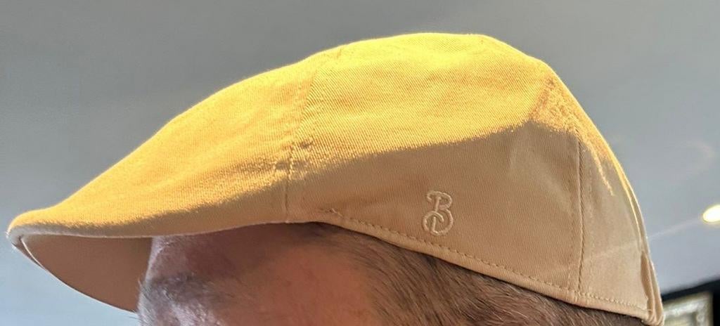 Flatcap baret, Kleding | Heren, Hoeden en Petten, Ophalen of Verzenden, Nieuw