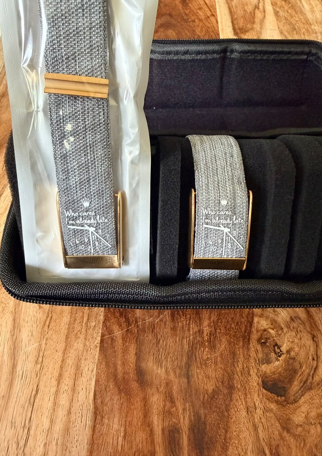 Whoop band 5.0 - premium, Verzenden, Nieuw, Grijs