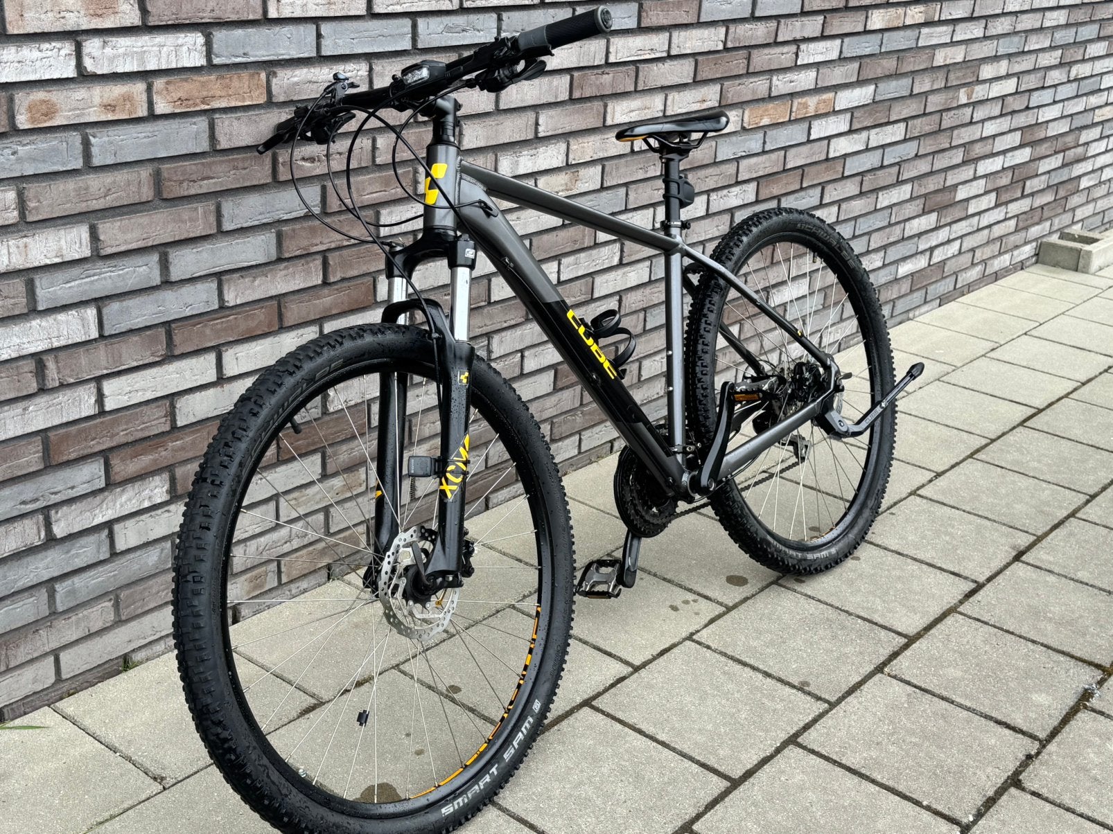 Cube Aim Race 2021 29" MTB | Maat L (21") | Goede staat, Ophalen of Verzenden, Zo goed als nieuw, Overige merken