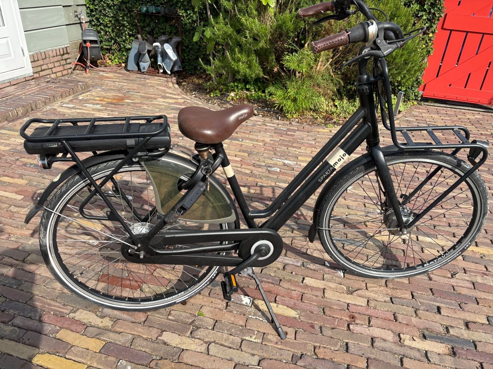 Dames Sparta Mojo 2015 met accu uit 2023, Ophalen of Verzenden, Gebruikt, Sparta