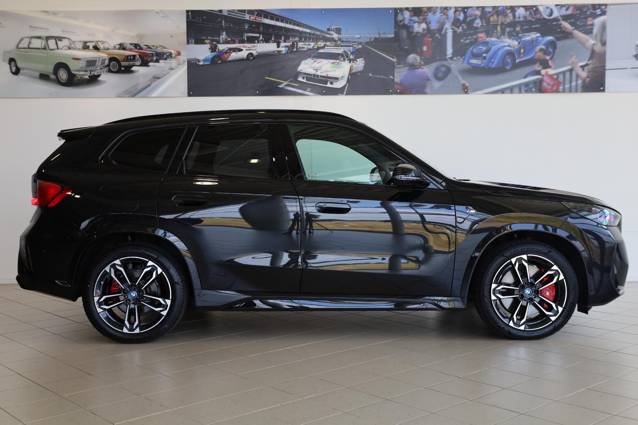 BMW X1 xDrive30e | M Sport Pro | Elektr. Trekhaak | Panorama, Auto's, Stof, Plug-in hybride, Bedrijf, Vierwielaandrijving