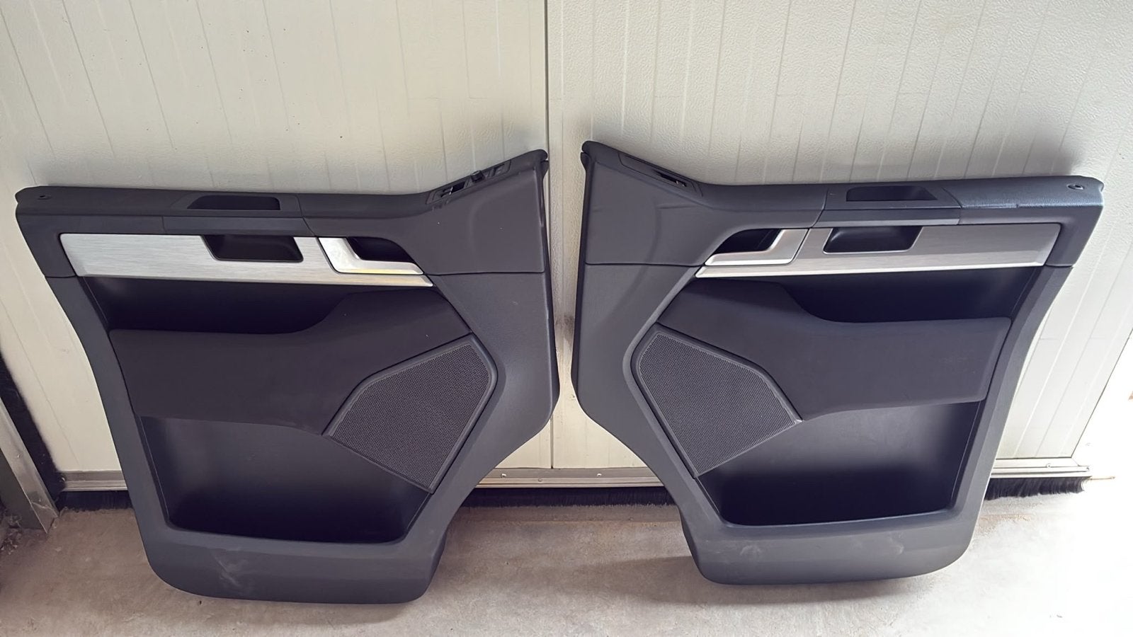 VW Transporter Multivan Highline Luxe Deurpanelen, Gebruikt, Links, Ophalen of Verzenden, Volkswagen