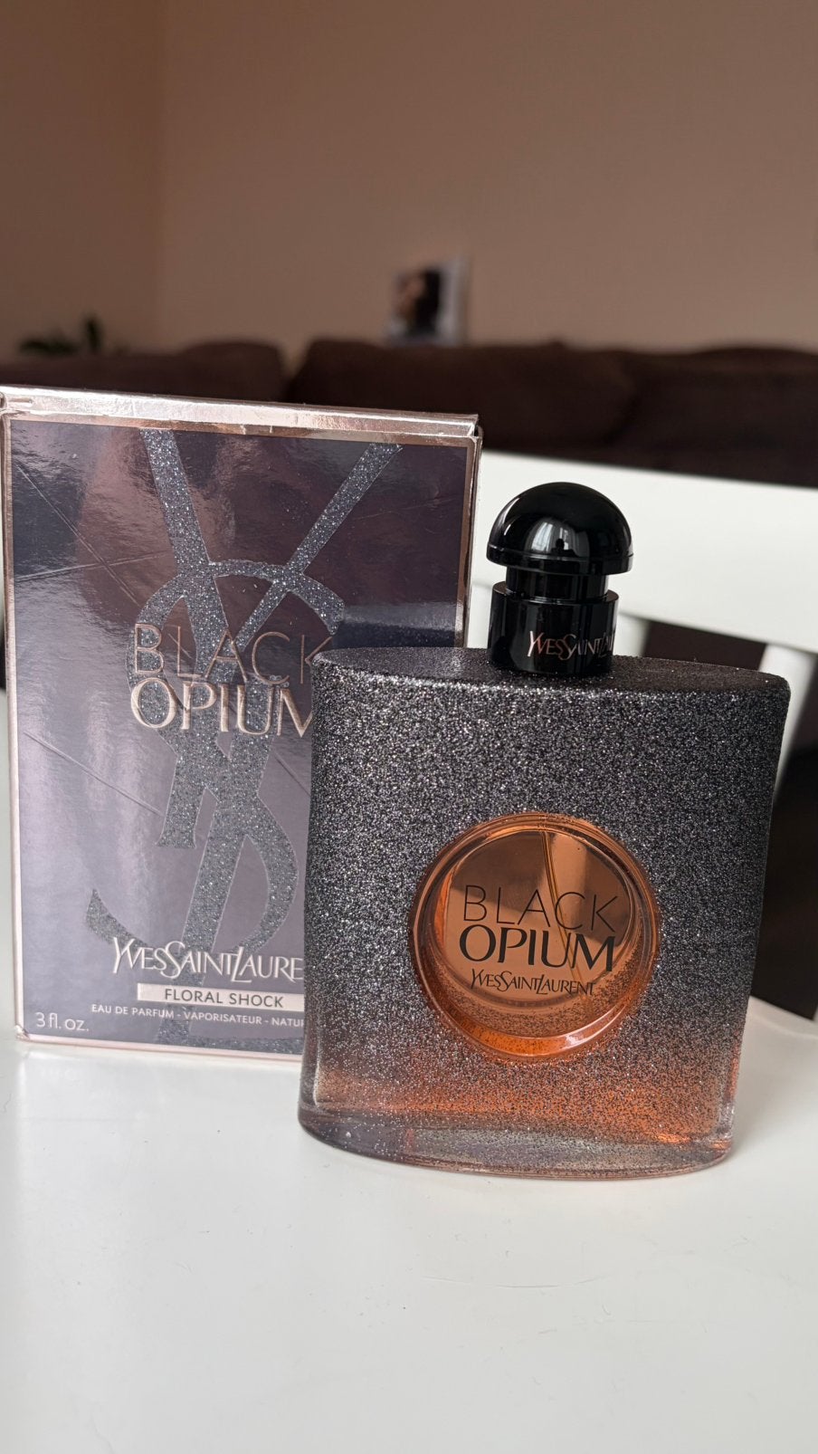 Yves Saint Laurent / Floral Shock / Black Opium, Ophalen of Verzenden, Nieuw