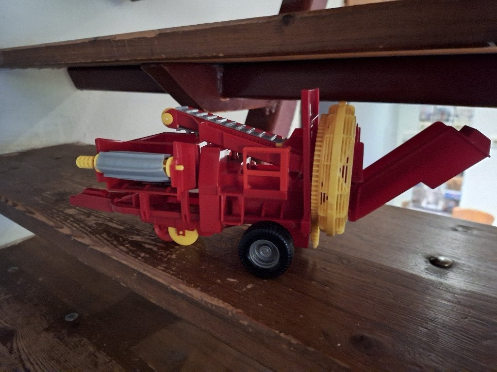 aardappelrooier, Ophalen of Verzenden, Gebruikt, Tractor of Landbouw, Overige merken