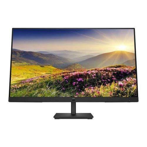 HP P27h G5 FHD Monitor - Zo goed als nieuw (2 stuks), 3 tot 5 ms, DisplayPort, Full HD, Ophalen of Verzenden