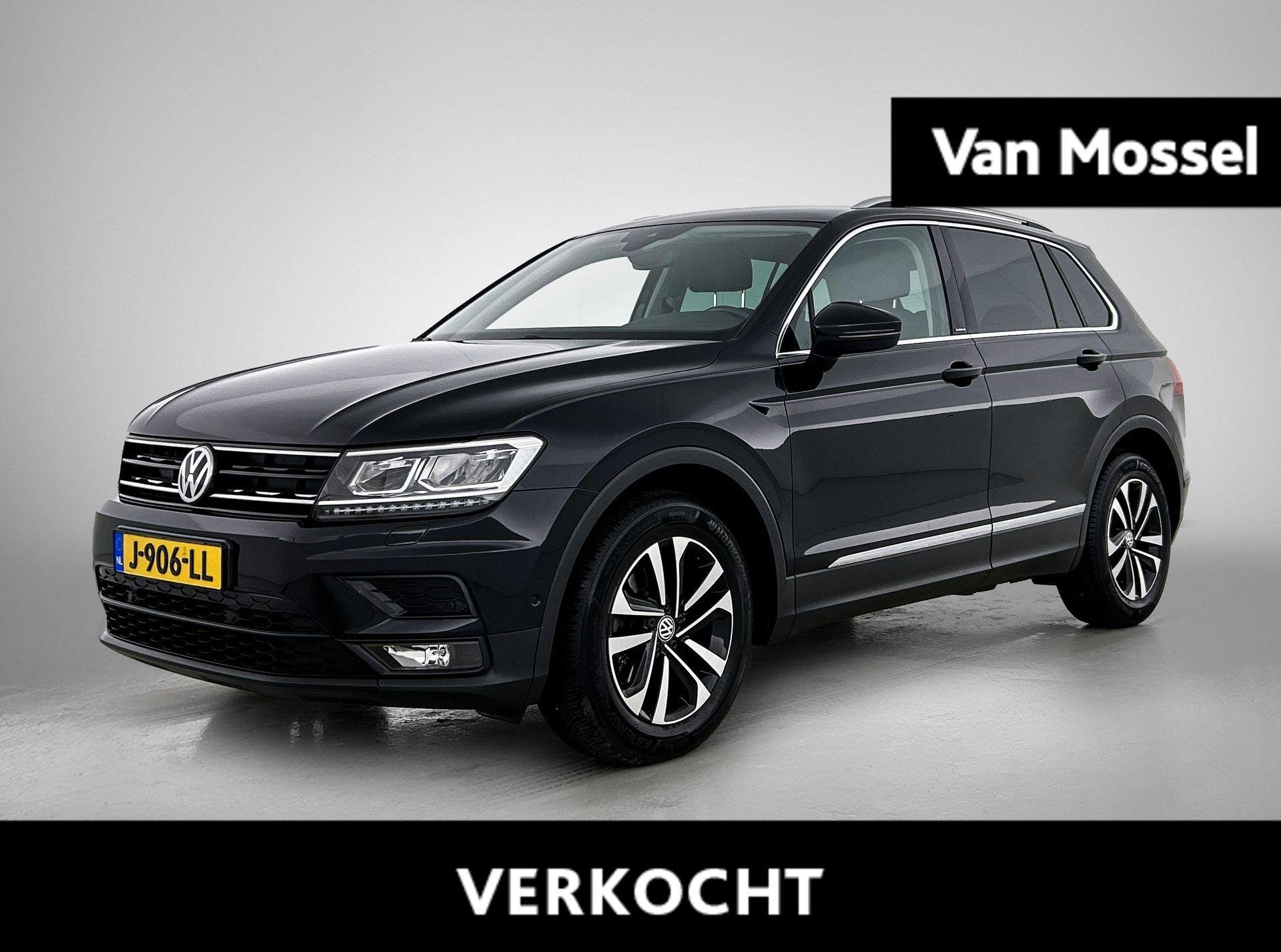 Volkswagen Tiguan 1.5 TSI ACT Comfortline | 150 PK | Automaa