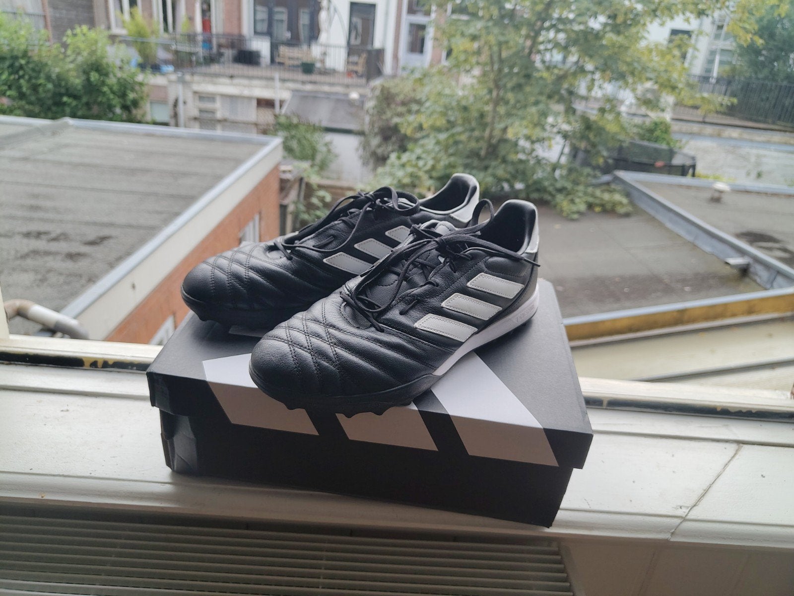 Adidas Gloro TF voetbalschoenen maat 46 - Zo goed als nieuw, Maat XS of kleiner, Schoenen, Ophalen of Verzenden, Zo goed als nieuw