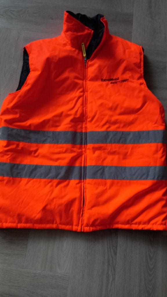Bodywarmer nw, Ophalen, Nieuw