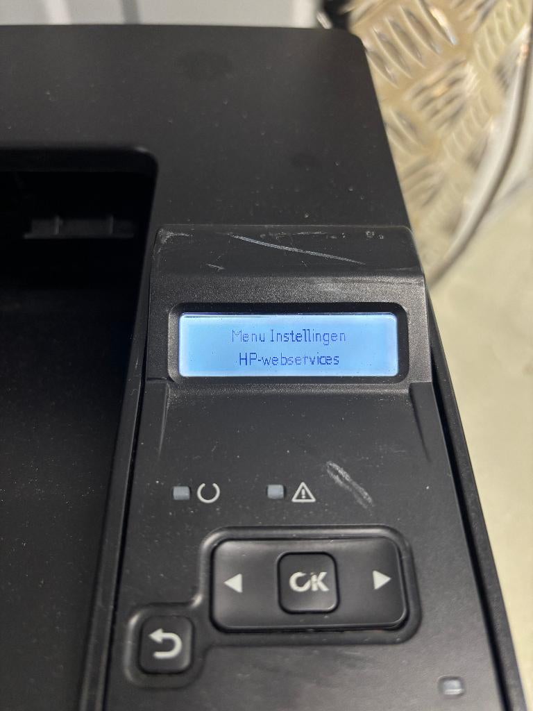HP LaserJet Pro 400 M401dne – snelle laserprinter duplex, Computers en Software, Printers, HP laserjet, Gebruikt, HP, Printer