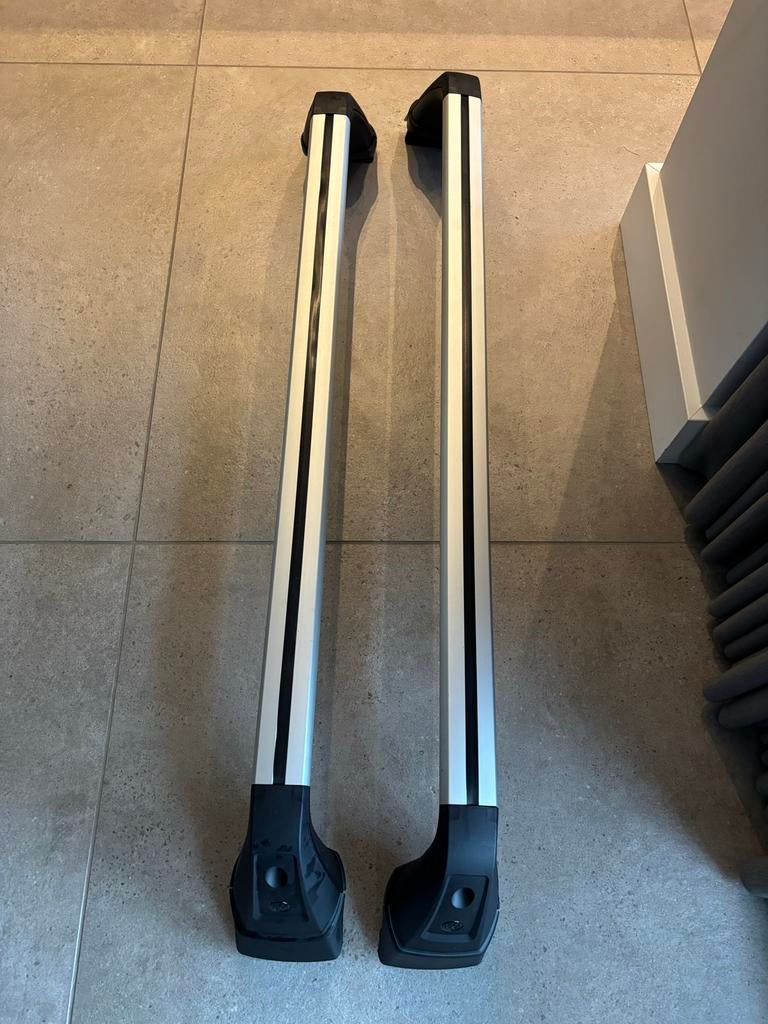 VW Golf 4T Dakdragers (vanaf 2012), Auto diversen, Dakdragers, Ophalen of Verzenden, Zo goed als nieuw