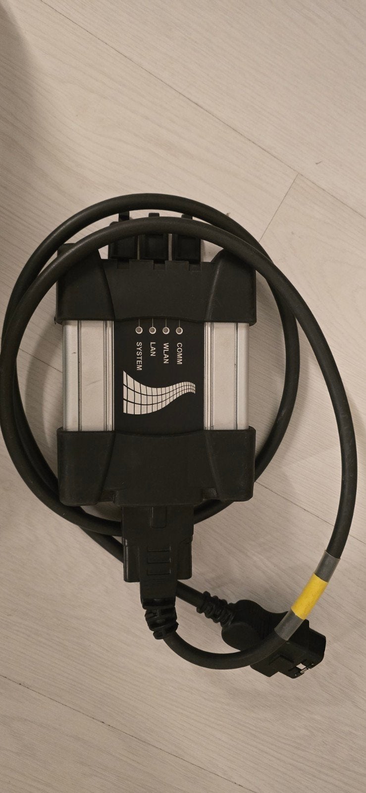 ICOM NEXT A (Actia I-Vecom) diagnose interface met kabels, Ophalen, Gebruikt, Universele onderdelen