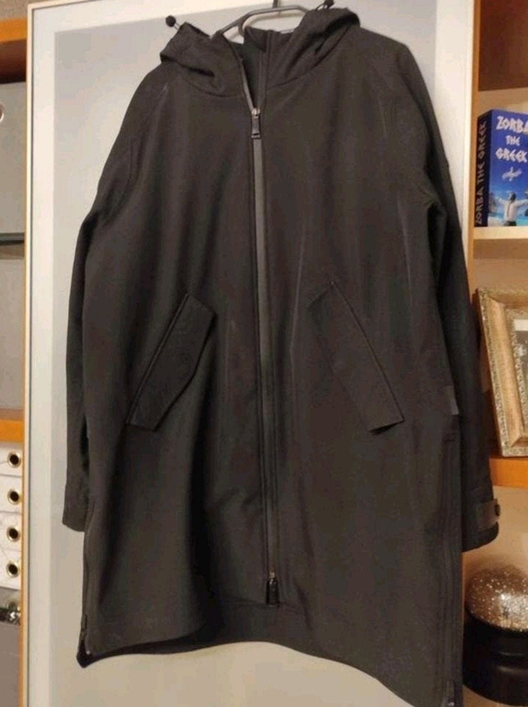 reset rainwear xxl zwart, Ophalen of Verzenden, Zo goed als nieuw, Maat 46/48 (XL) of groter, Zwart