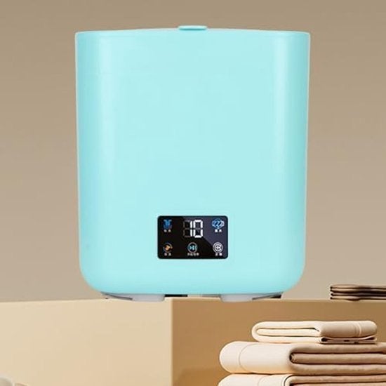 Mini Wasmachine – Draagbare Wasmachine – Compacte Wasmachine, Corvance B.V., Verzenden, Nieuw, Corvancebol@gmail.com