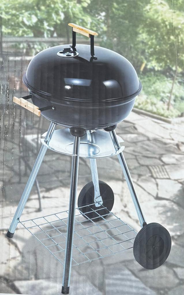 BBQ  (nieuw) Tarrington House “Salerno”, Ophalen, Nieuw
