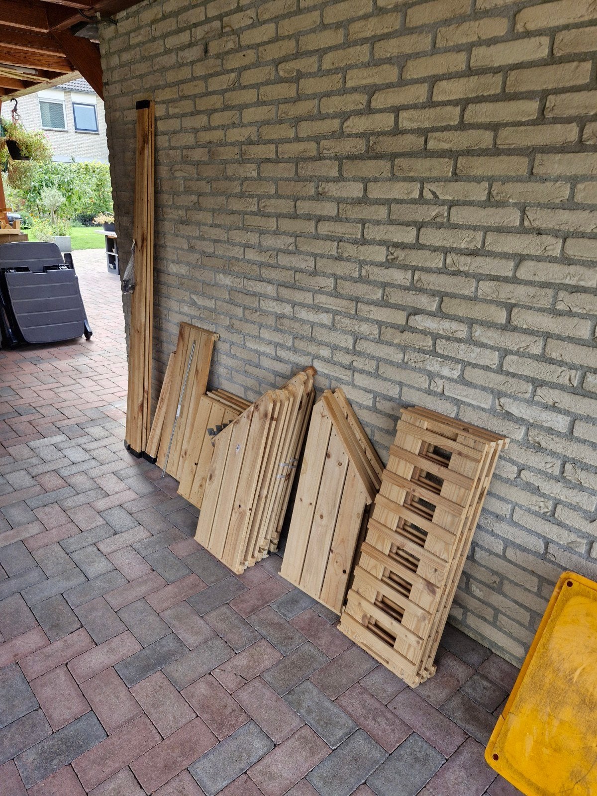 Ikea Hejne stellingkast onderdelen, Huis en Inrichting, Ophalen, Zo goed als nieuw