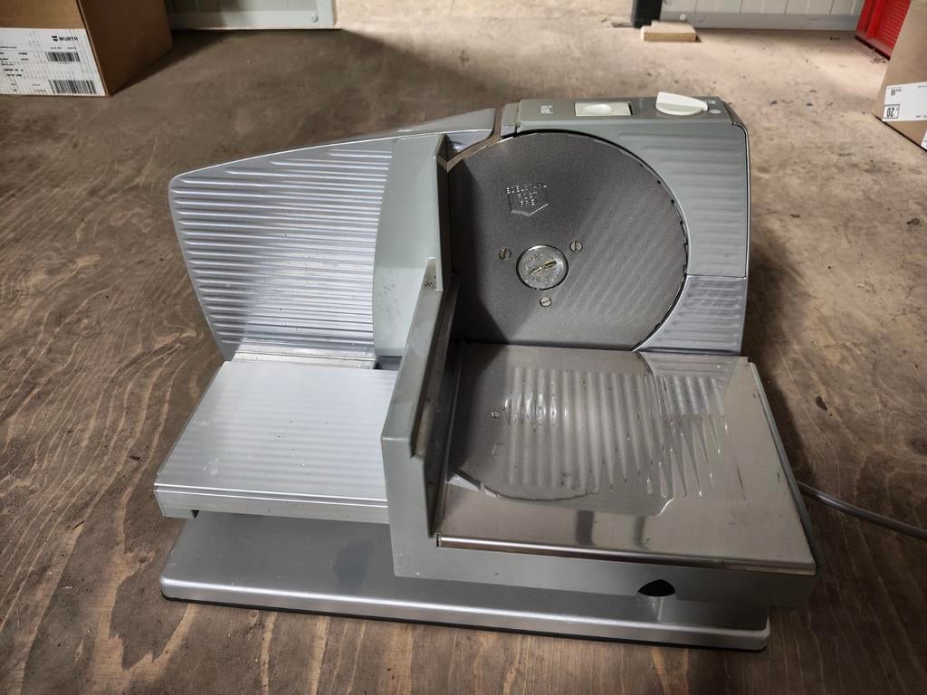 Graef Snijmachine, Ophalen of Verzenden, Gebruikt