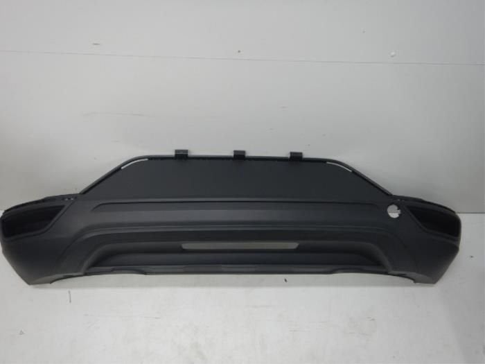 Diffuser achterbumper Volkswagen T-Roc (22727006), Ophalen of Verzenden, Gebruikt, Achter, Bumper