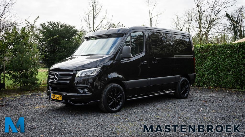 Mercedes-Benz Sprinter 316CDI L1H1 Autom. | 2x schuifdeur |, Auto's, Achterwielaandrijving, Gebruikt, 4 cilinders, 2162 kg