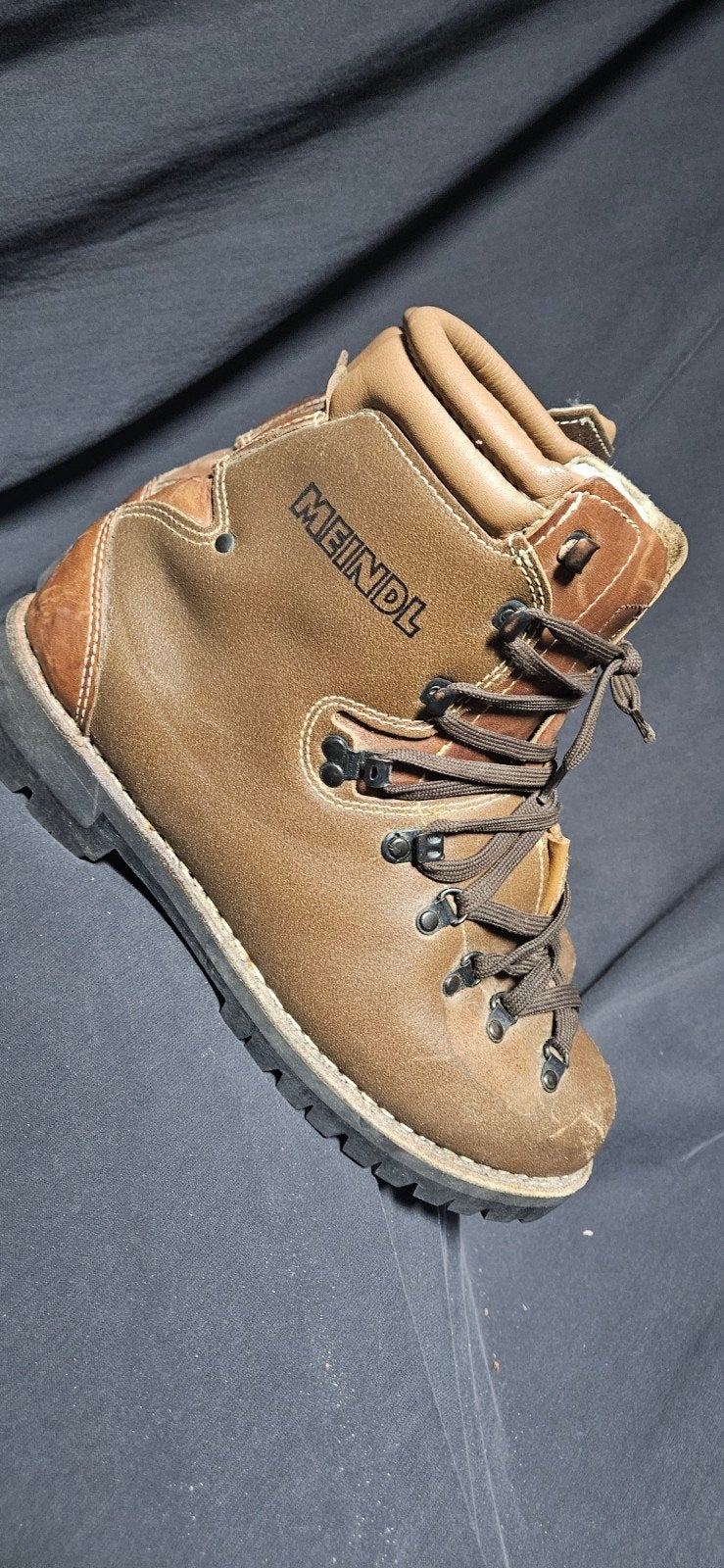 Meindl Perfect Leren Wandelschoenen - Maat 44, Ophalen of Verzenden, Gebruikt, Schoenen