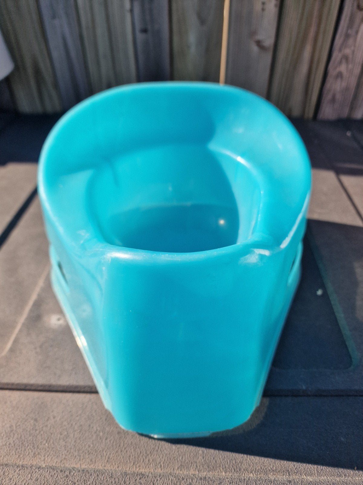 Blauw kinderpotje - Ideaal voor zindelijkheidstraining, Ophalen, Gebruikt