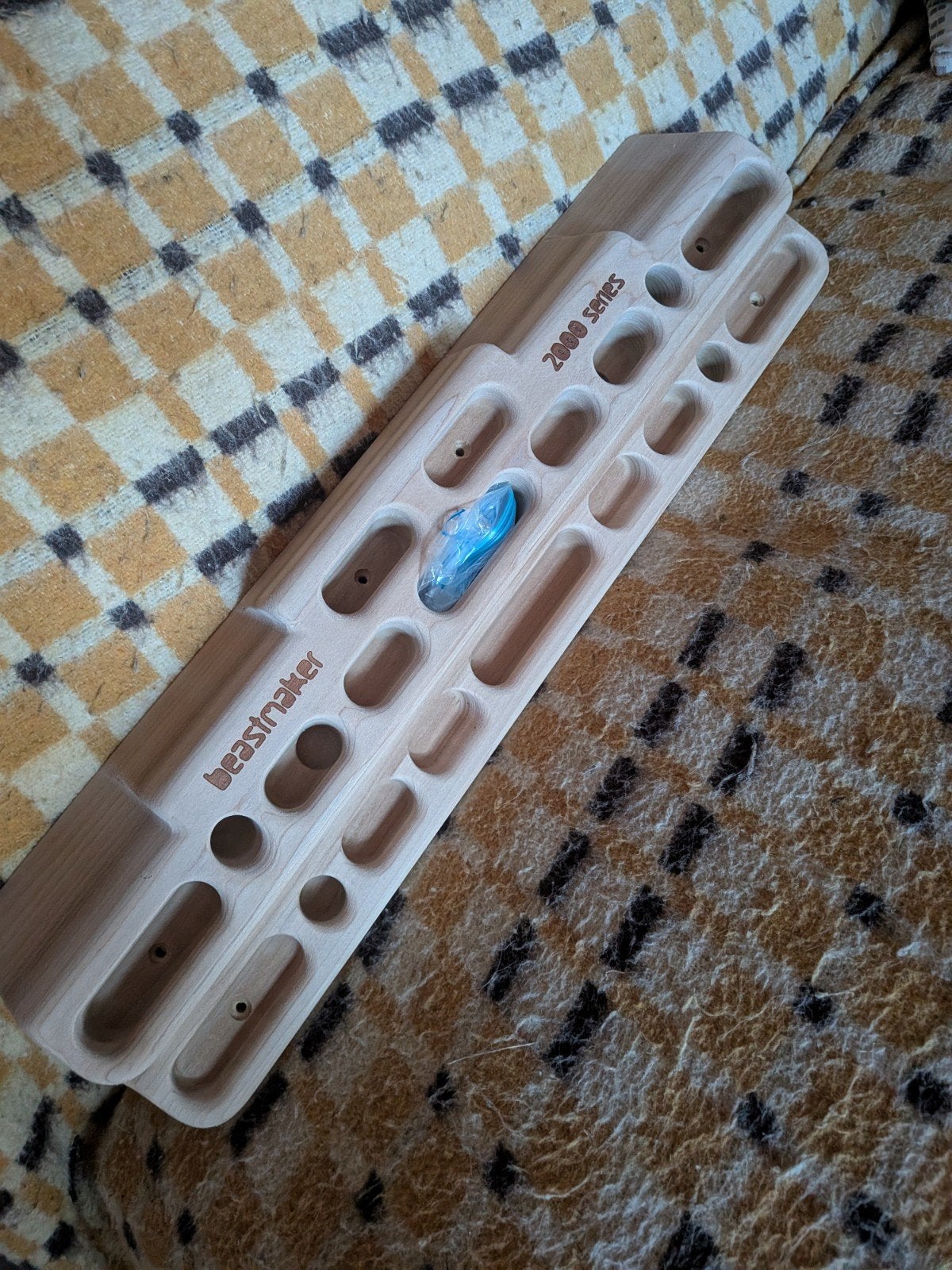 Beastmaker 2000 hangboard, Ophalen of Verzenden