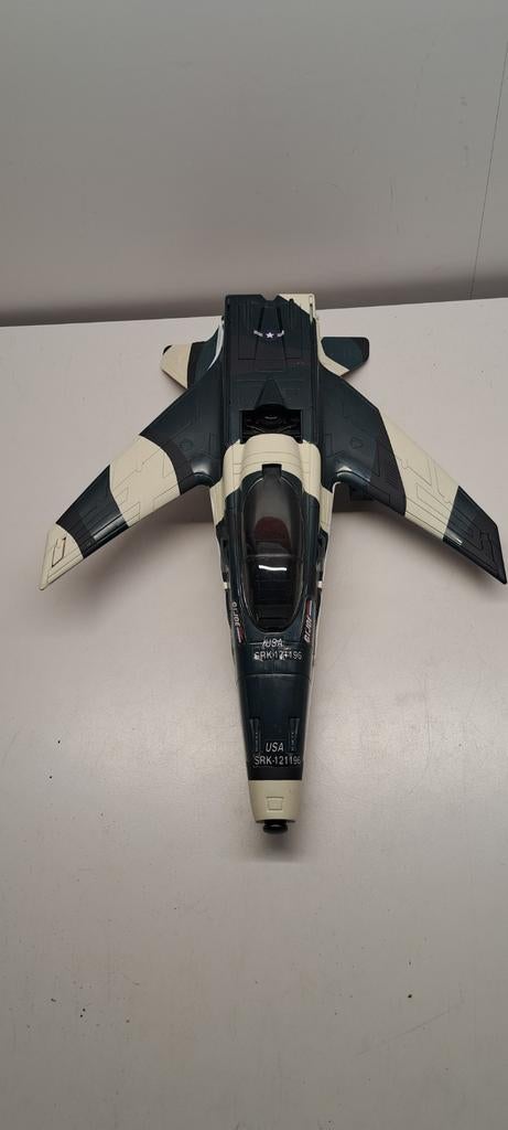 G.I. Joe Conquest X-30 (Incompleet) - Voor onderdelen, Kinderen en Baby's, Speelgoed | Actiefiguren, Ophalen of Verzenden, Gebruikt