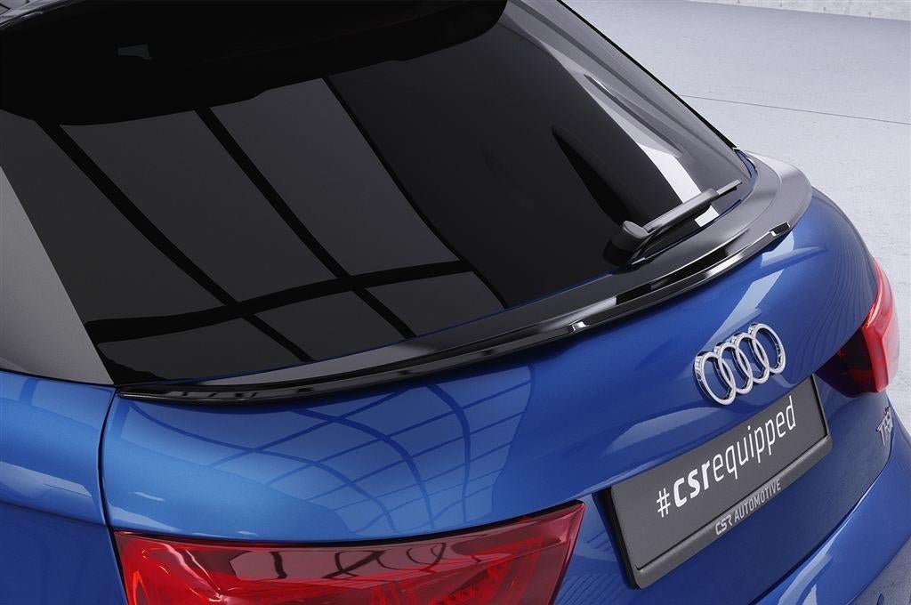 Achterklep Spoiler Extention Voor Audi A1 / S1 [8X] Sportbac, Verzenden, Automotive Parts, A.parts@hotmail.nl, Trasmolenlaan 12 3447 GZ Woerden