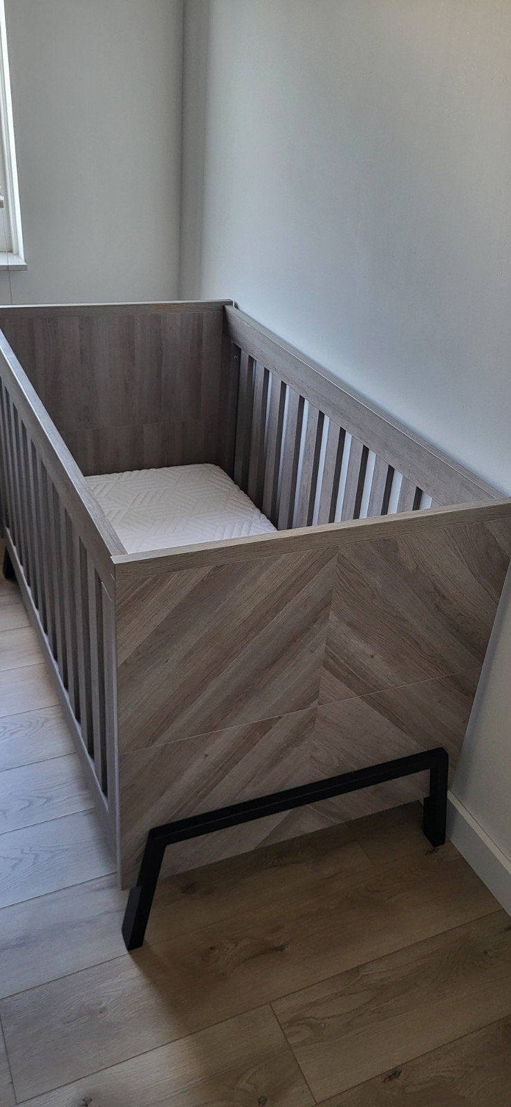TWF Havana babykamer met meegroeien., Ophalen, Gebruikt, Jongetje of Meisje